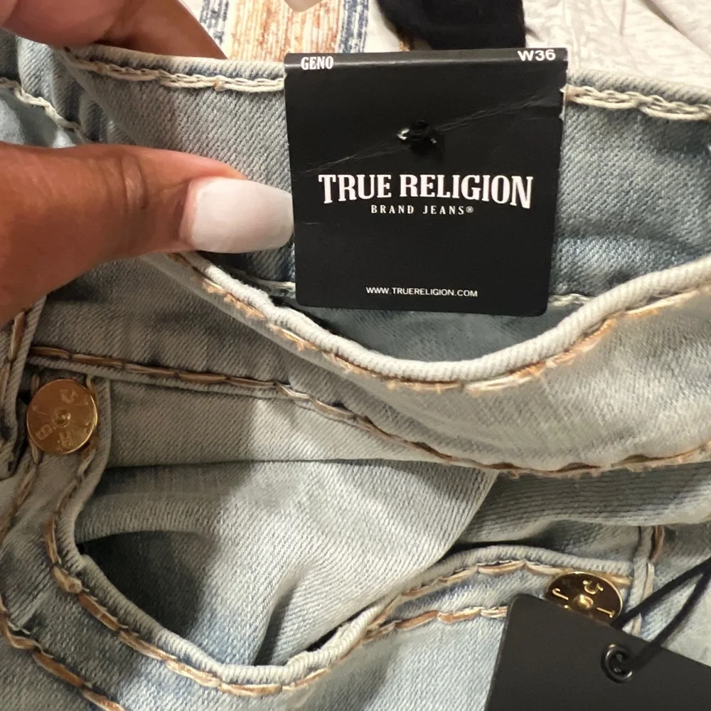 True religion denim